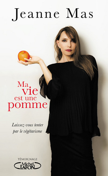 Ma vie est une pomme (9782749928586-front-cover)