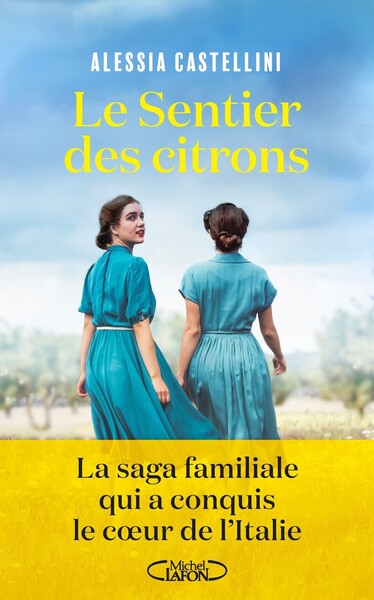 Le Sentier des citrons (9782749960739-front-cover)