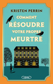 Comment résoudre votre propre meurtre - Les enquêtes de Castle Knoll (9782749955605-front-cover)