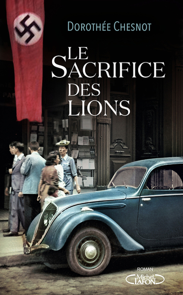 Le sacrifice des lions (9782749937779-front-cover)