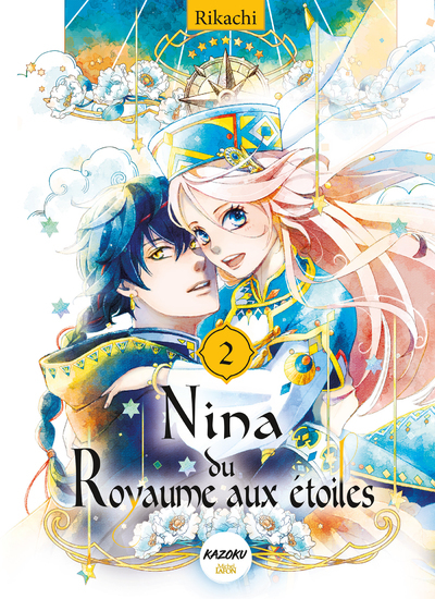 Nina du Royaume aux étoiles - Tome 2 (9782749949253-front-cover)