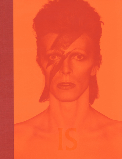 David Bowie is (9782749920375-front-cover)