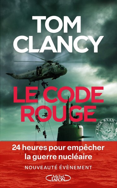 Code rouge (9782749963037-front-cover)