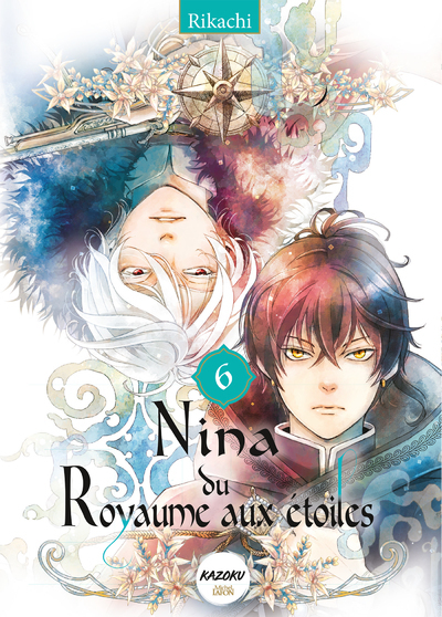 Nina du royaume aux étoiles - Tome 6 (9782749951638-front-cover)