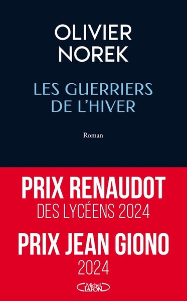 Les Guerriers de l'Hiver (9782749947204-front-cover)