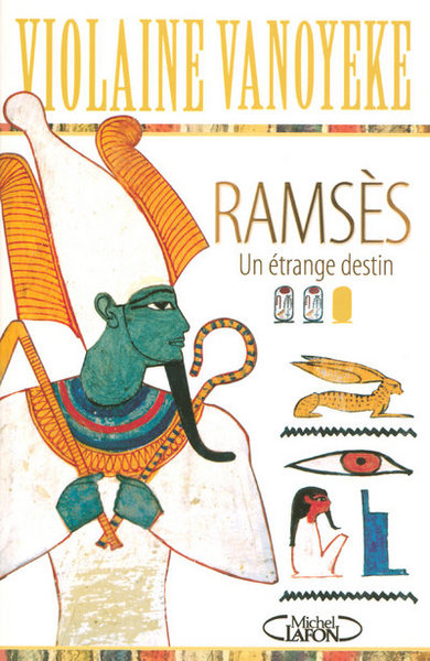Ramsès un étrange destin - tome 2 (9782749906805-front-cover)