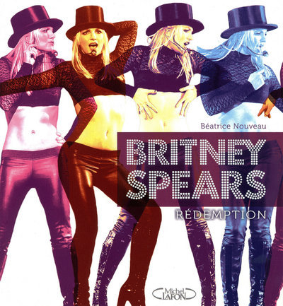 Britney Spears - Rédemption (9782749910437-front-cover)