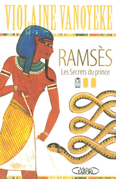 Ramsès les secrets du prince - tome 1 (9782749905877-front-cover)