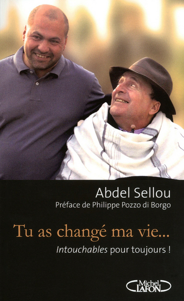 Tu as changé ma vie... (9782749916415-front-cover)