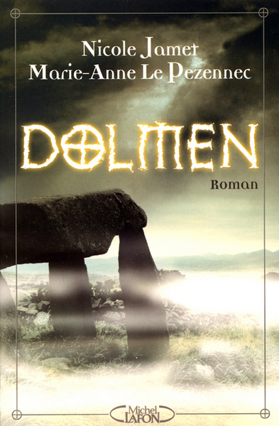Dolmen (9782749902975-front-cover)