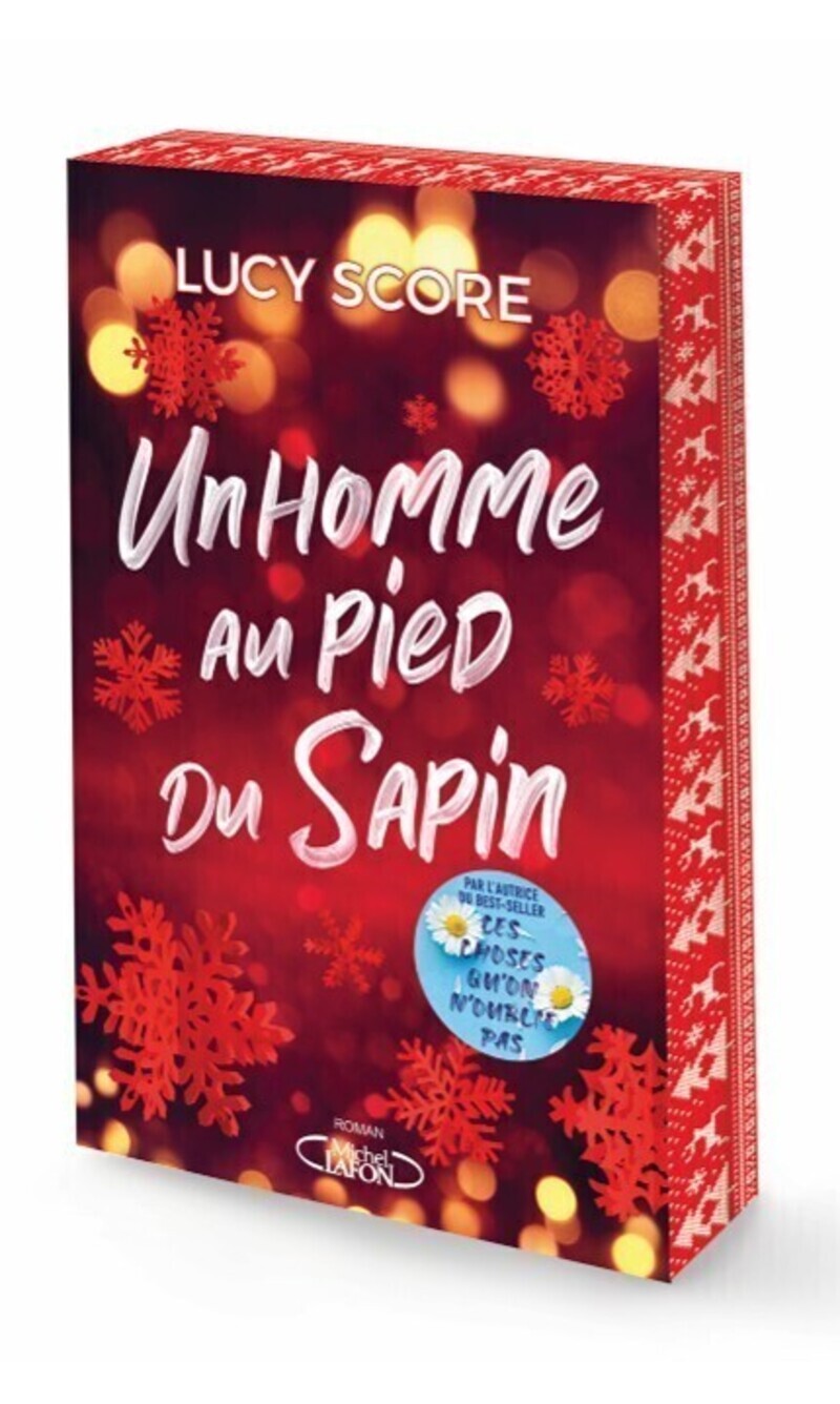 Un homme au pied du sapin (9782749957876-front-cover)