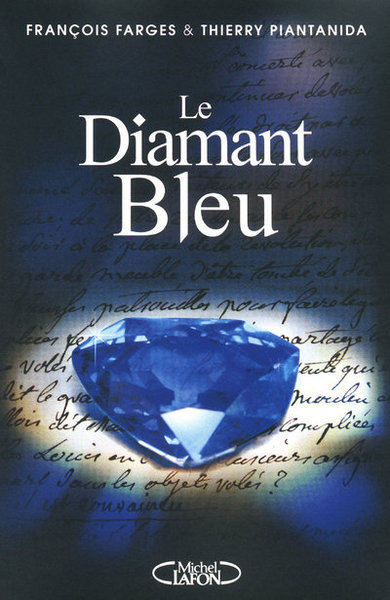 Le diamant bleu (9782749913070-front-cover)
