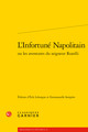L'Infortuné Napolitain (9782406113522-front-cover)