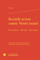 Seconde action contre Verrès (suite), De la préture - Des blés - Des statues (9782406192237-front-cover)