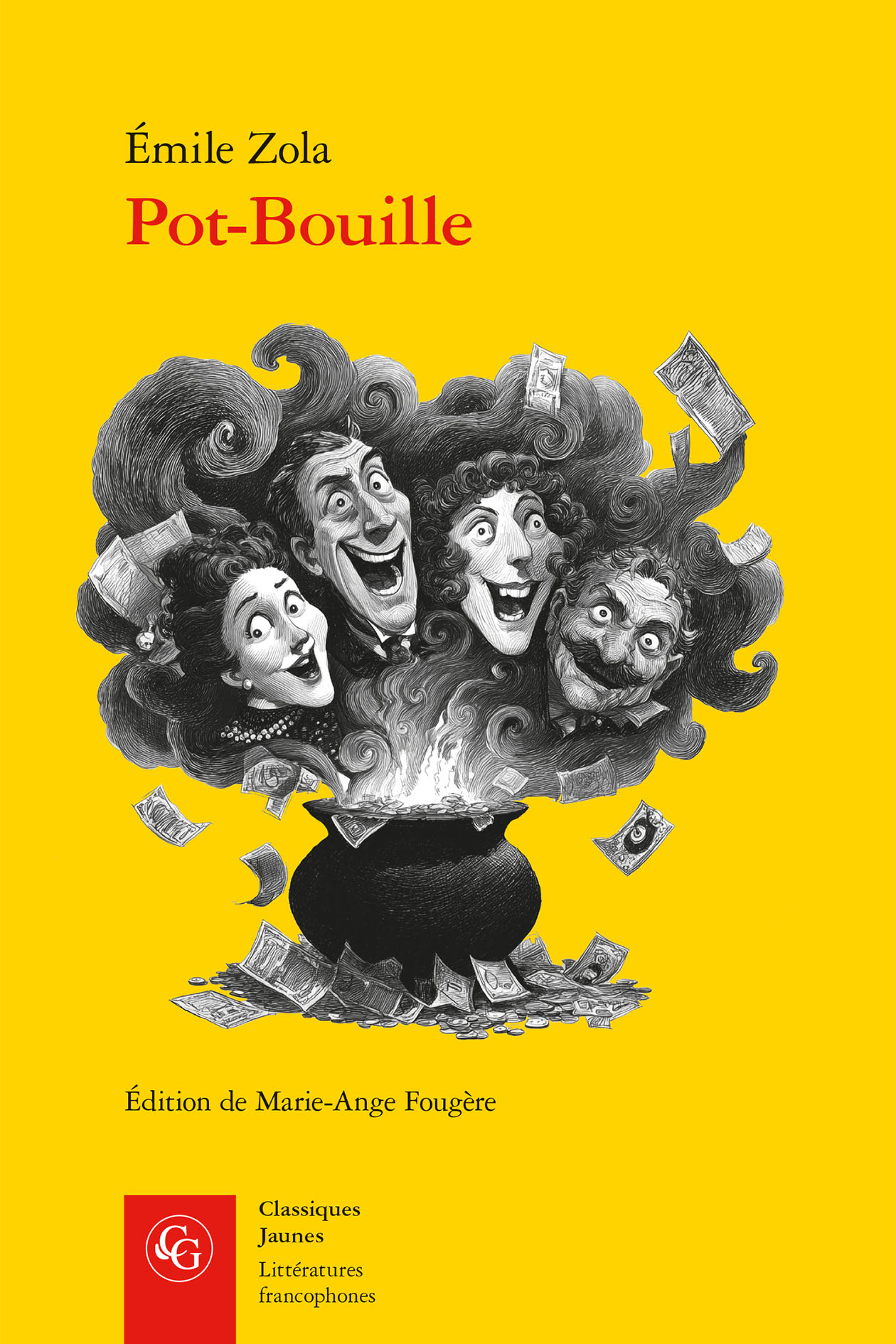 Pot-Bouille, oeuvres complètes - Les Rougon-Macquart, X (9782406199687-front-cover)