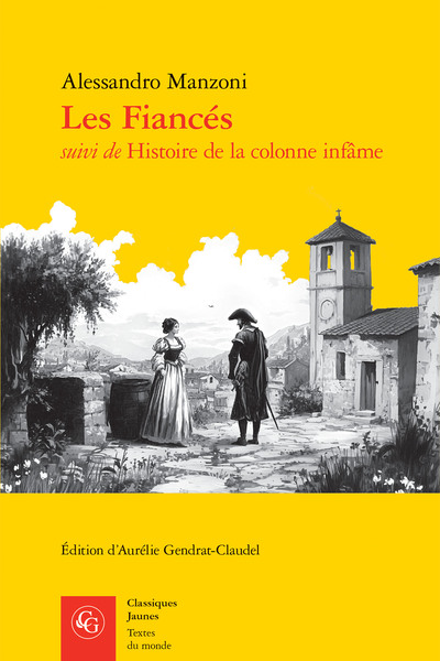 Les Fiancés (9782406179962-front-cover)