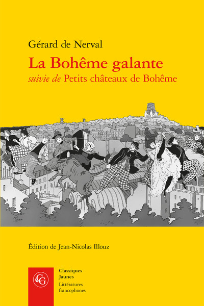 La Bohême galante (9782406124658-front-cover)
