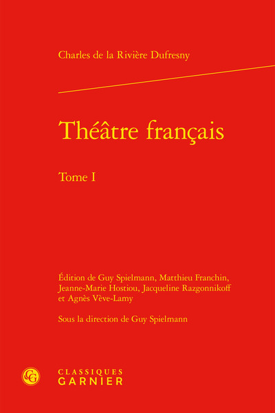 Théâtre français (9782406121756-front-cover)