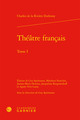Théâtre français (9782406121756-front-cover)