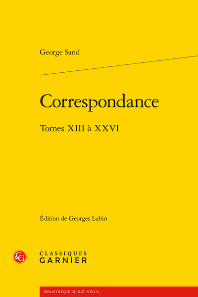 Correspondance (9782406121954-front-cover)