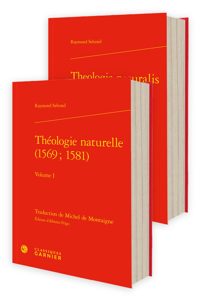 Théologie naturelle / Theologia naturalis, Édition critique bilingue (9782406124245-front-cover)