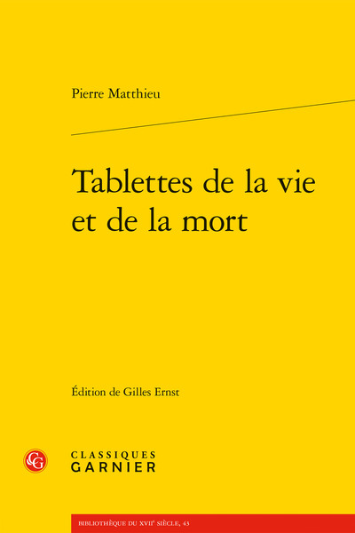 Tablettes de la vie et de la mort (9782406125945-front-cover)