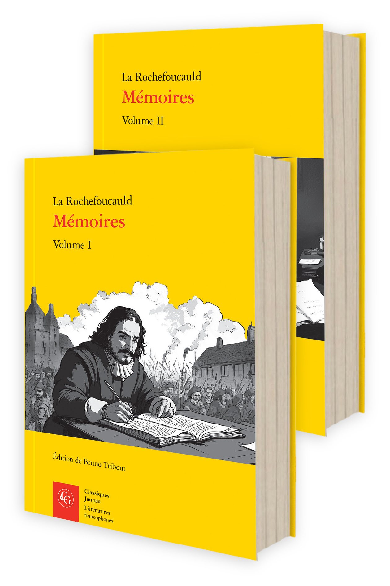 Mémoires (9782406180036-front-cover)