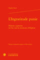 L'Ingratitude punie, Histoire cyprienne où l'on voit les aventures d'Orphize (9782406125655-front-cover)