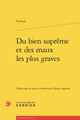 Du bien suprême et des maux les plus graves (9782406192640-front-cover)