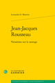 Jean-Jacques Rousseau, Variations sur le sauvage (9782406187653-front-cover)