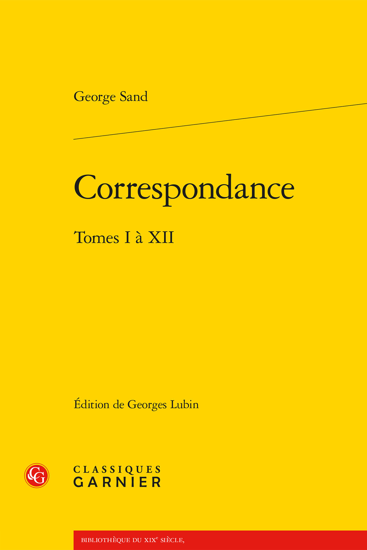 Correspondance (9782406121923-front-cover)