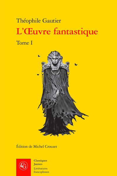 L'oeuvre fantastique, Nouvelles (9782406143987-front-cover)