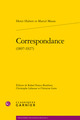 Correspondance (9782406114789-front-cover)