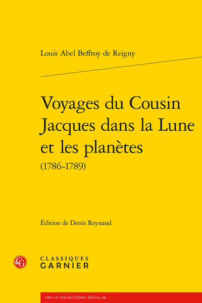 Voyages du Cousin Jacques dans la Lune et les planètes (9782406150565-front-cover)