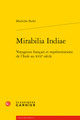 Mirabilia Indiae, Voyageurs français et représentations de l'Inde au XVIIe siècle (9782406121534-front-cover)