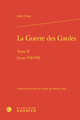La Guerre des Gaules, Livres VII-VIII (9782406192176-front-cover)