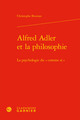 Alfred Adler et la philosophie, La psychologie du « comme si » (9782406110026-front-cover)