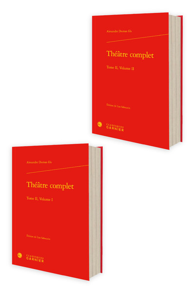 Théâtre complet (9782406117827-front-cover)