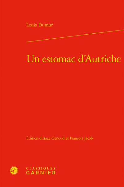 Un estomac d'Autriche (9782406123354-front-cover)