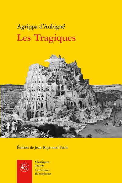 Les Tragiques (9782406130024-front-cover)