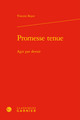 Promesse tenue, Agir par devoir (9782406100935-front-cover)