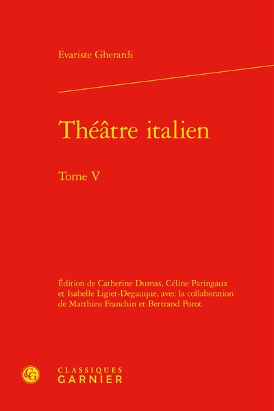 Théâtre italien (9782406123729-front-cover)