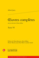 oeuvres complètes (9782406112938-front-cover)