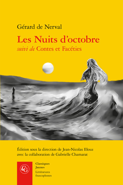 Les Nuits d'octobre (9782406107712-front-cover)
