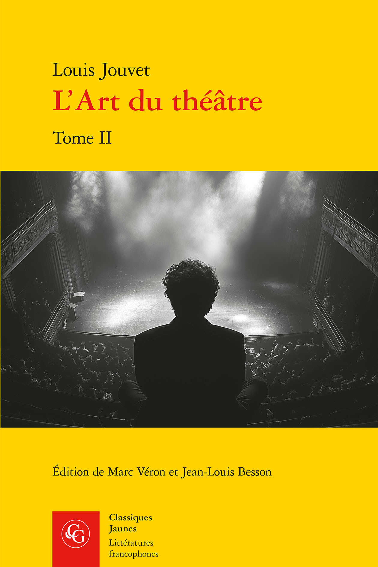 L'Art du théâtre, Pratique du théâtre (9782406180074-front-cover)