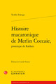 Histoire macaronique de Merlin Coccaie, (9782406109594-front-cover)