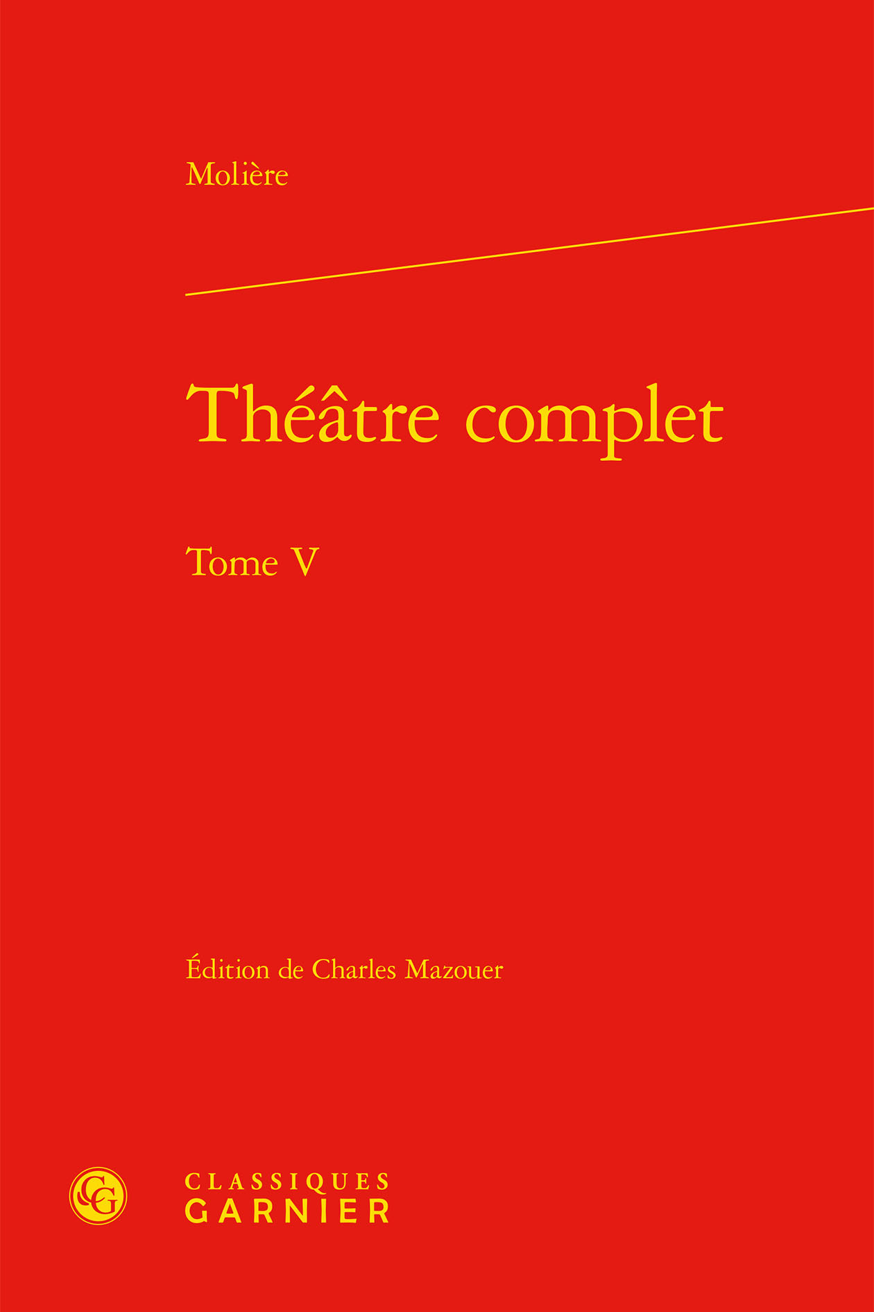 Théâtre complet (9782406111252-front-cover)