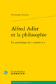 Alfred Adler et la philosophie, La psychologie du « comme si » (9782406110019-front-cover)