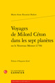 Voyages de Milord Céton dans les sept planètes (9782406170754-front-cover)