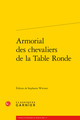 Armorial des chevaliers de la Table Ronde (9782406160878-front-cover)